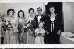 on back: Jean, Doris, Irene