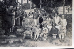 At the Regina Beach original cottage